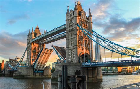 famous bridge in london england
